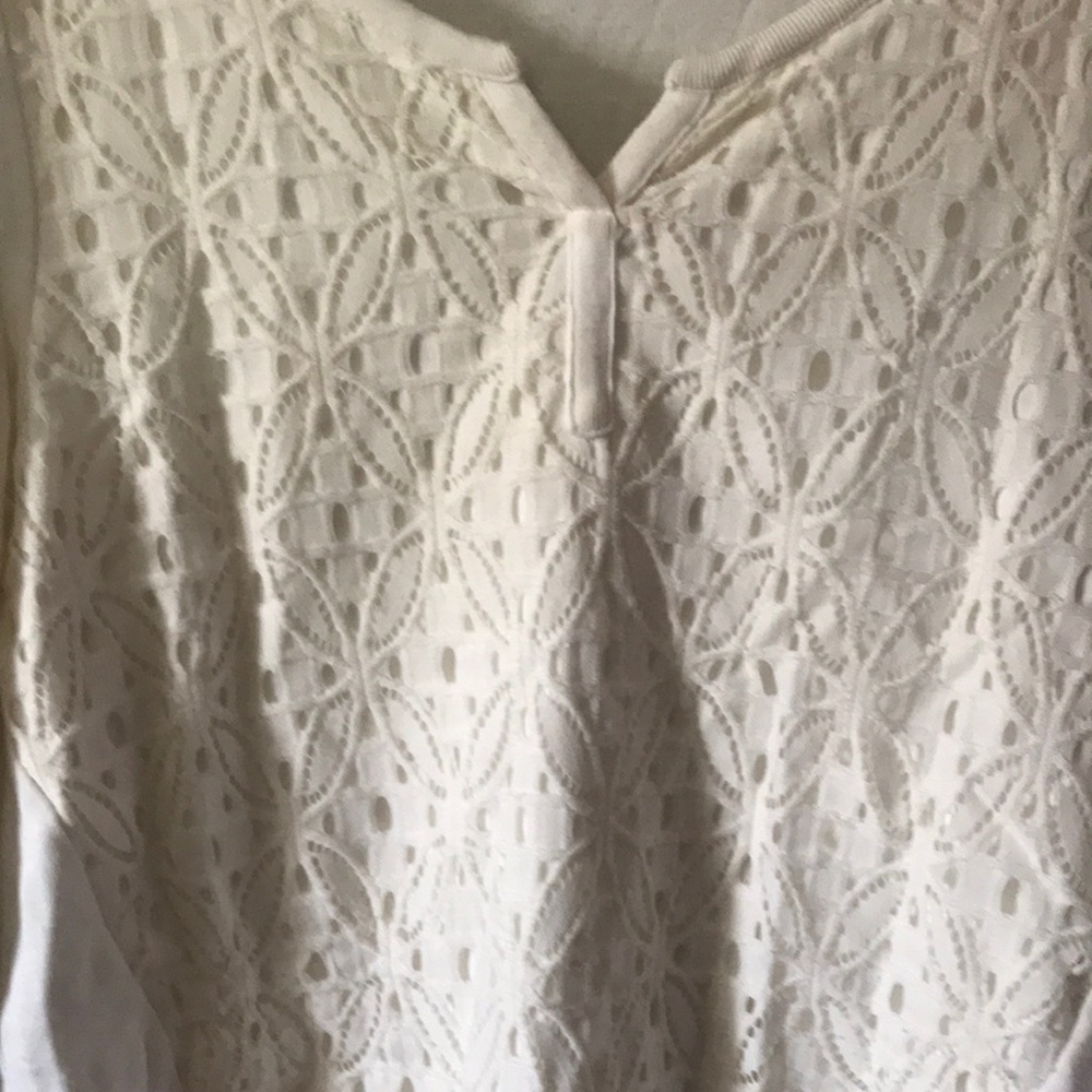 ✅Rafaella Long Sleeve Top - Picture 2 of 7